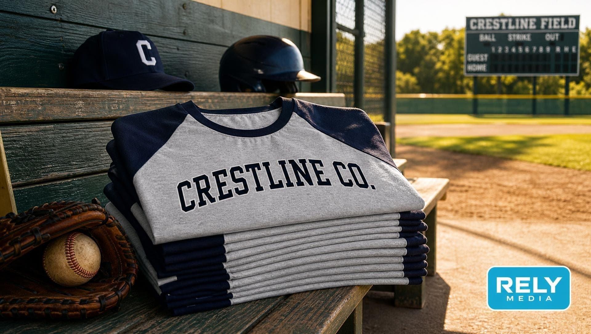 Baseball Custom Shirts for Teams, Leagues & Fan Groups: The Complete Guide
