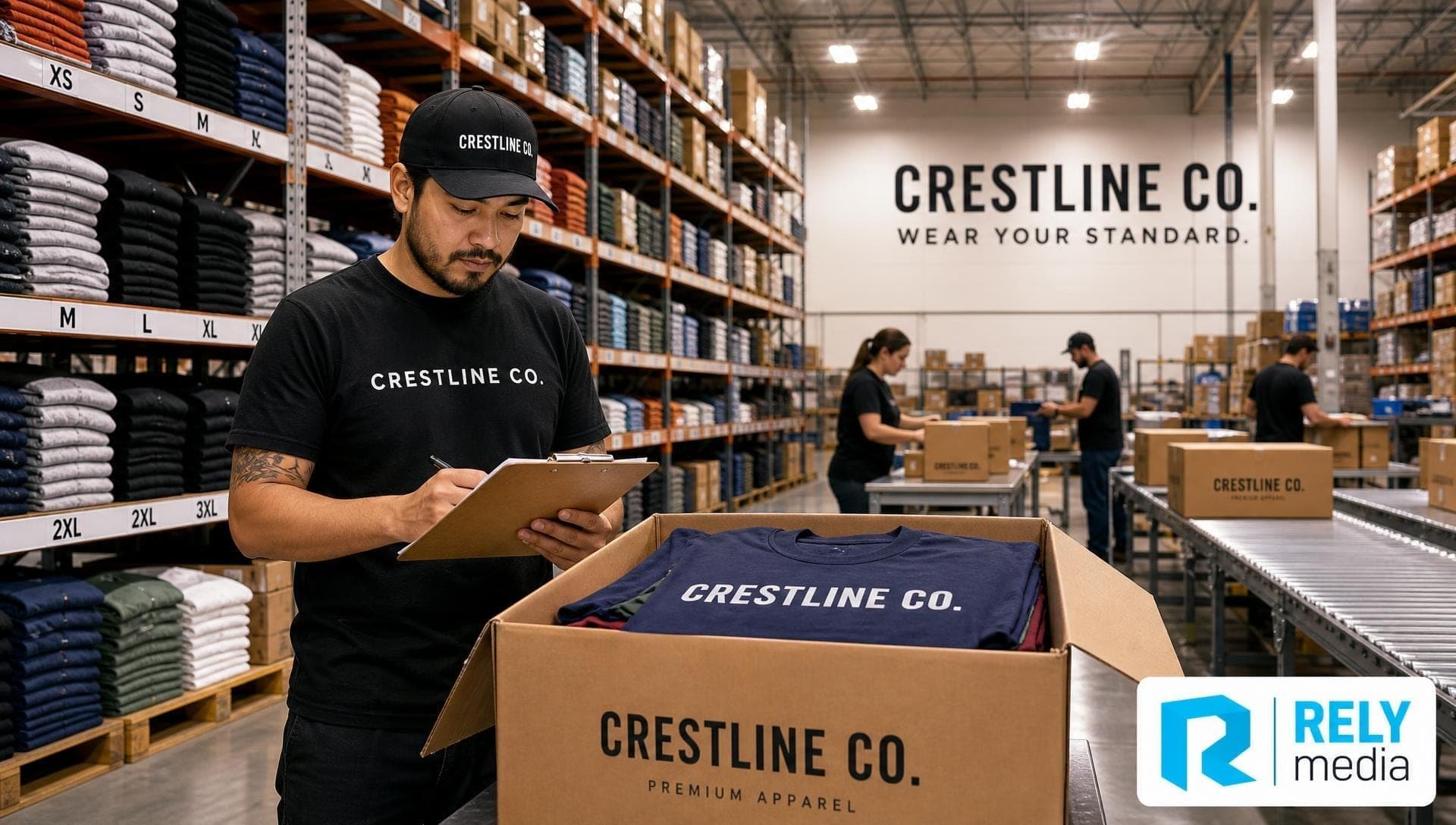 Bulk Custom Shirts — How to Order, Pricing Guide