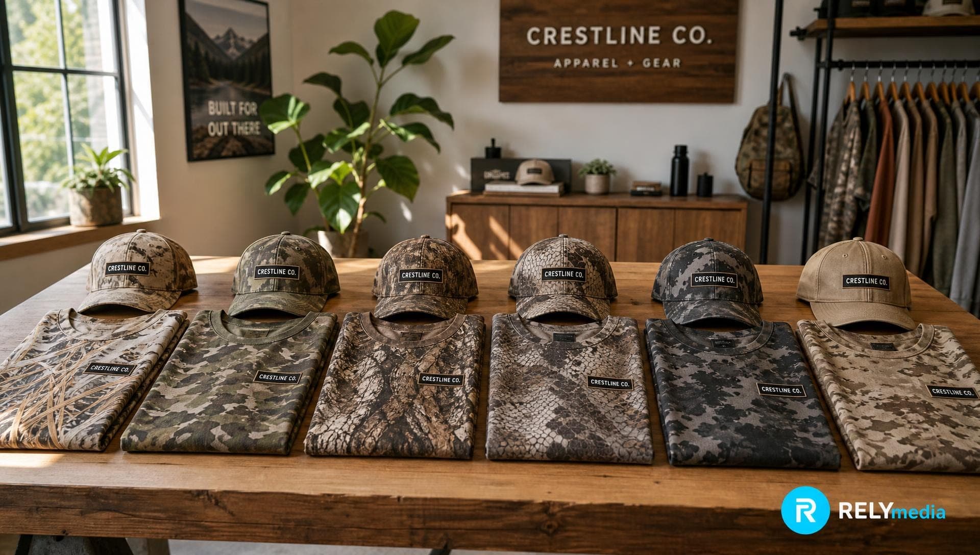 Types of Camo: All Major Camouflage Patterns Explained