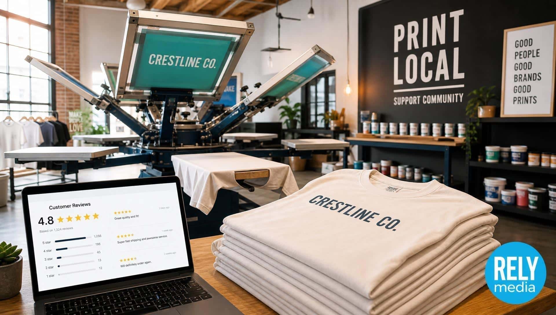 Best Places to Get Custom T-Shirts