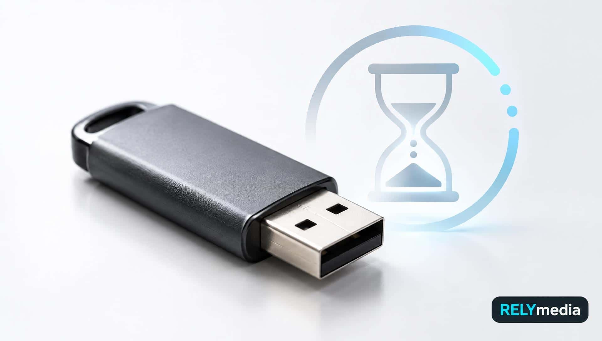 How Long Does Data Last on a Flash Drive?