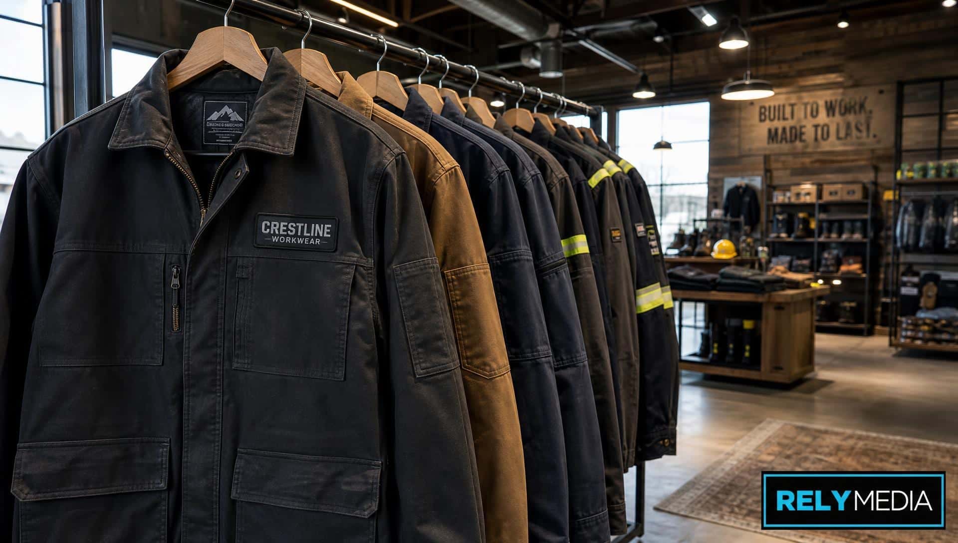Top 8 Workwear Brands Compared