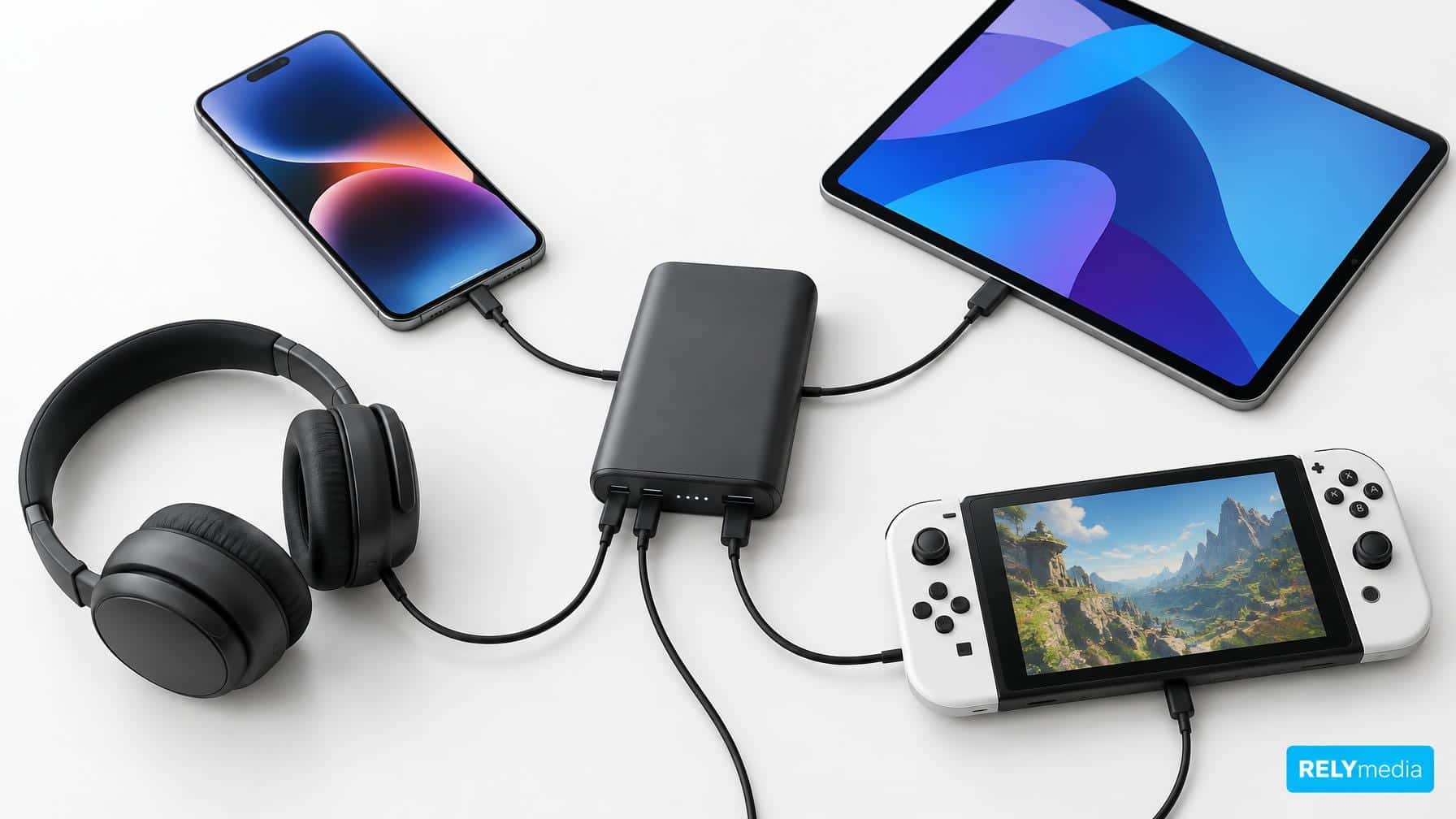 What mAh means in portable chargers