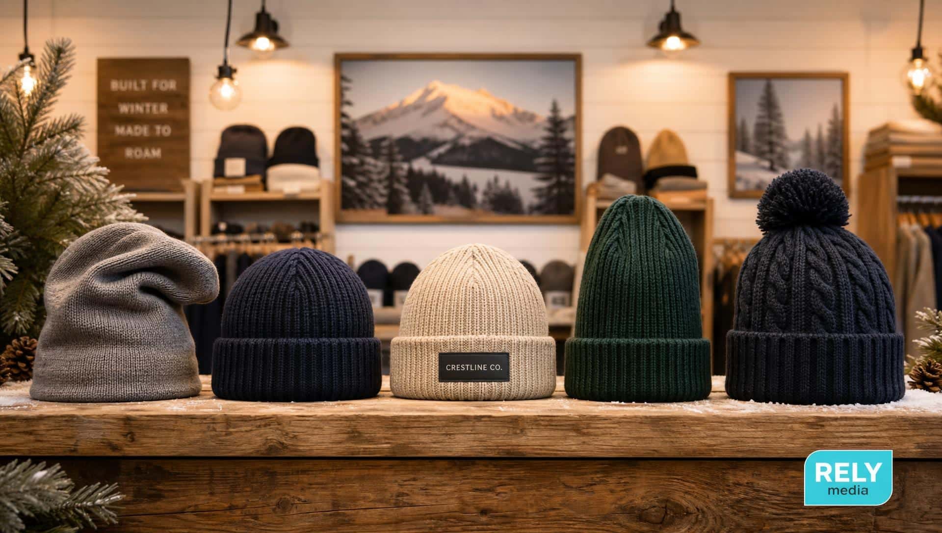Types of Beanies
