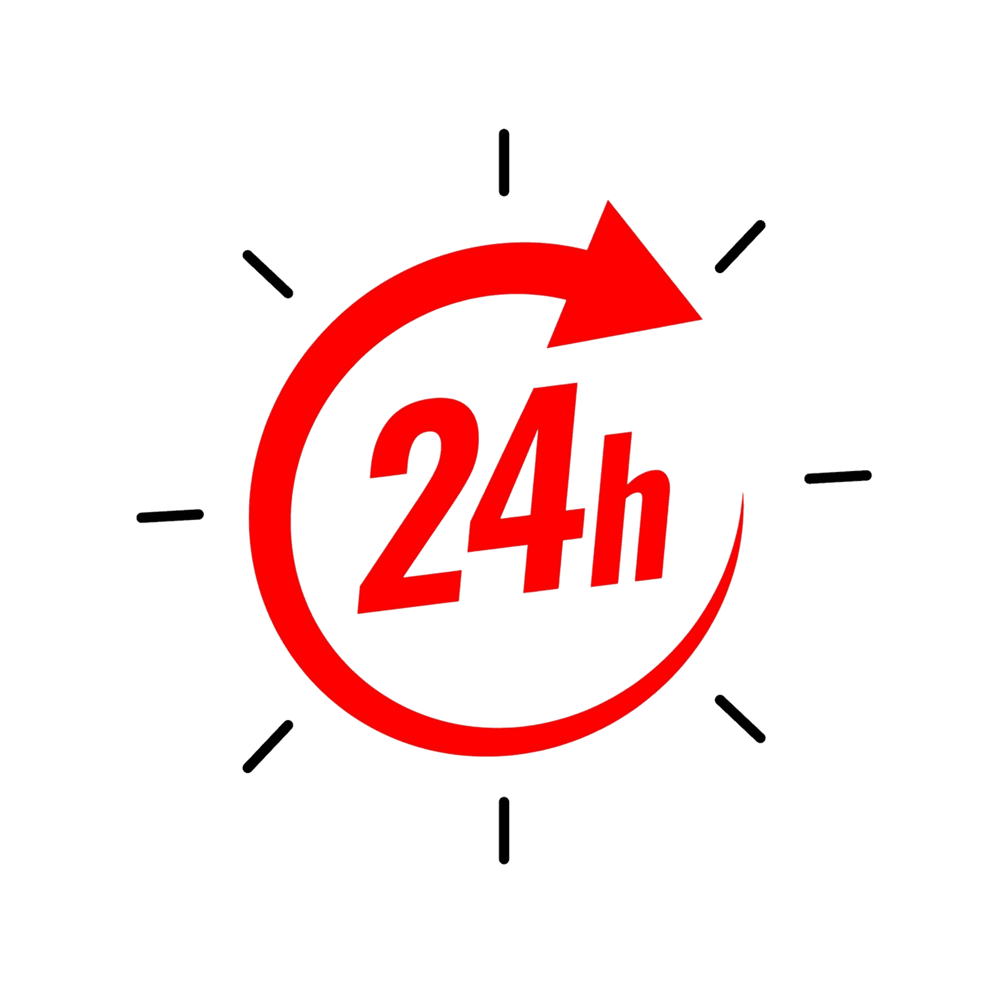 24 Hour Rush image