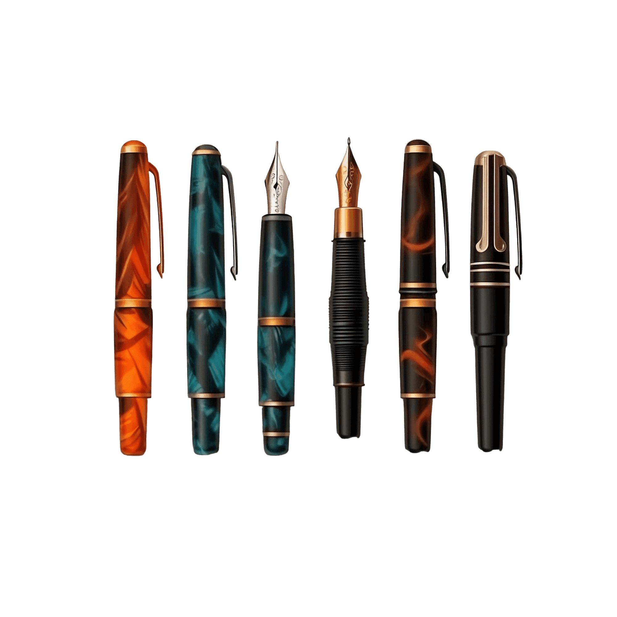 Pens & Other Writing image