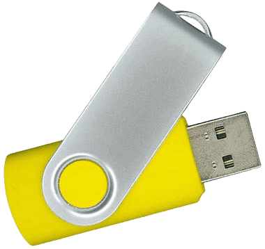Technology & Flash Drives image