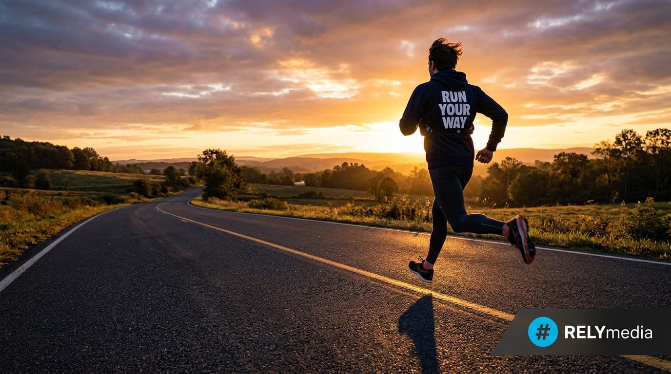 120 Running and Track Slogans and Sayings That'll Fire You Up