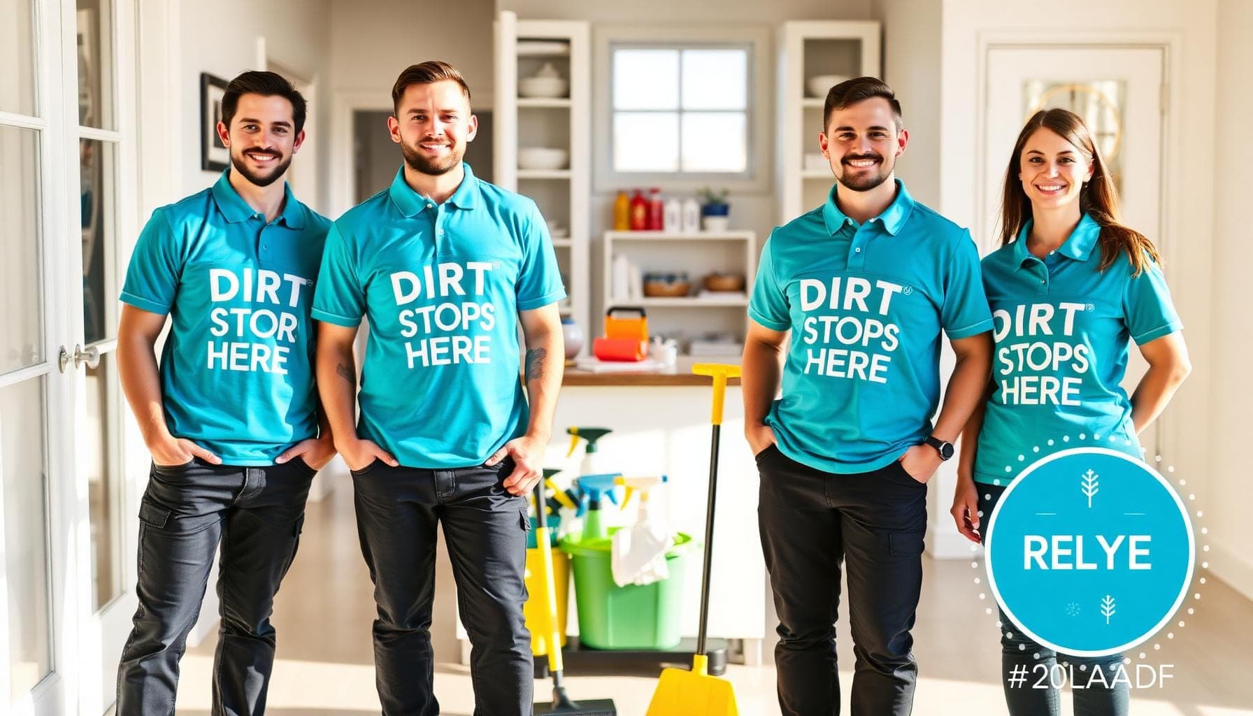 155 Cleaning Service Slogans That Shine