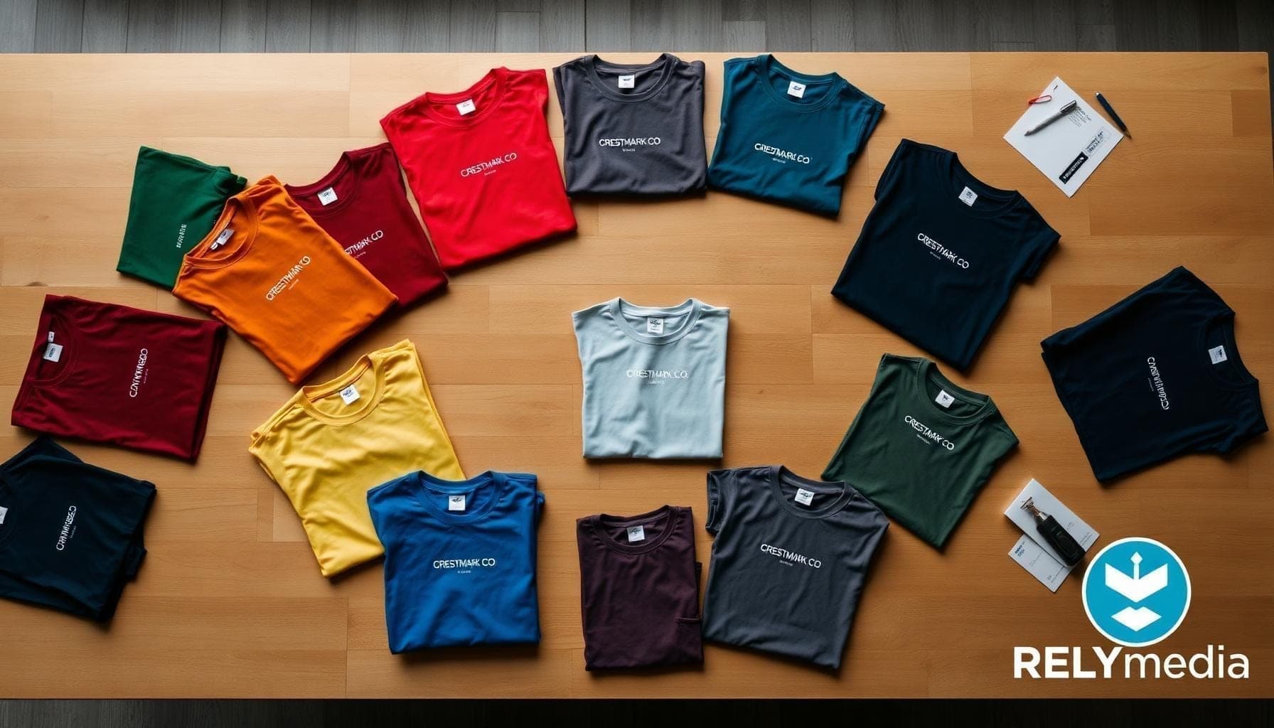 15 Best T-Shirt Brands for Custom Company Apparel in 2026