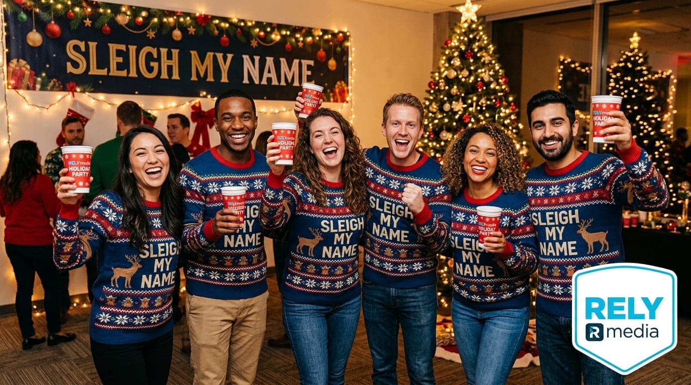 200 Christmas Team Names That Keep Us Jolly All Season Long