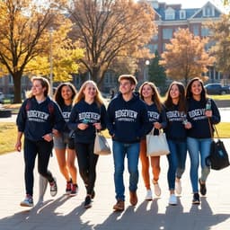 College Swag Ideas: 20 Items Students Actually Use