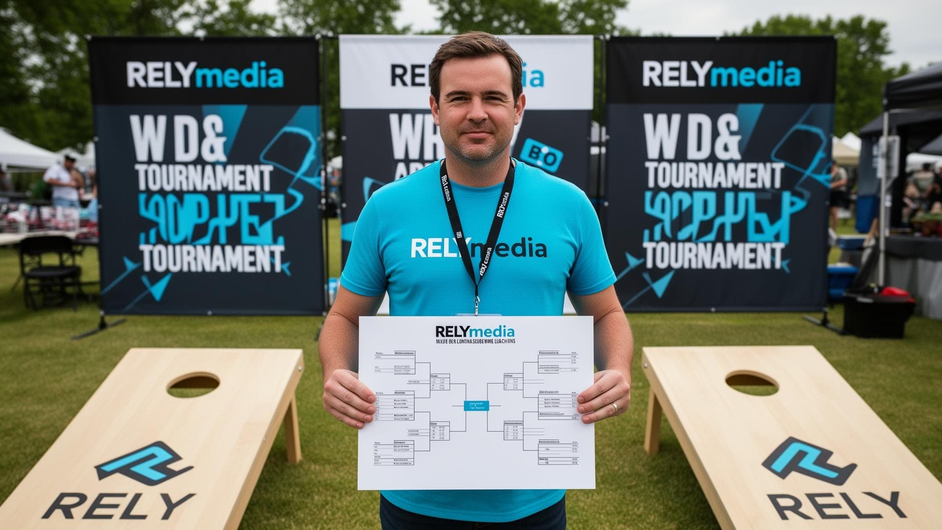 Cool and competitive cornhole team names for tournaments