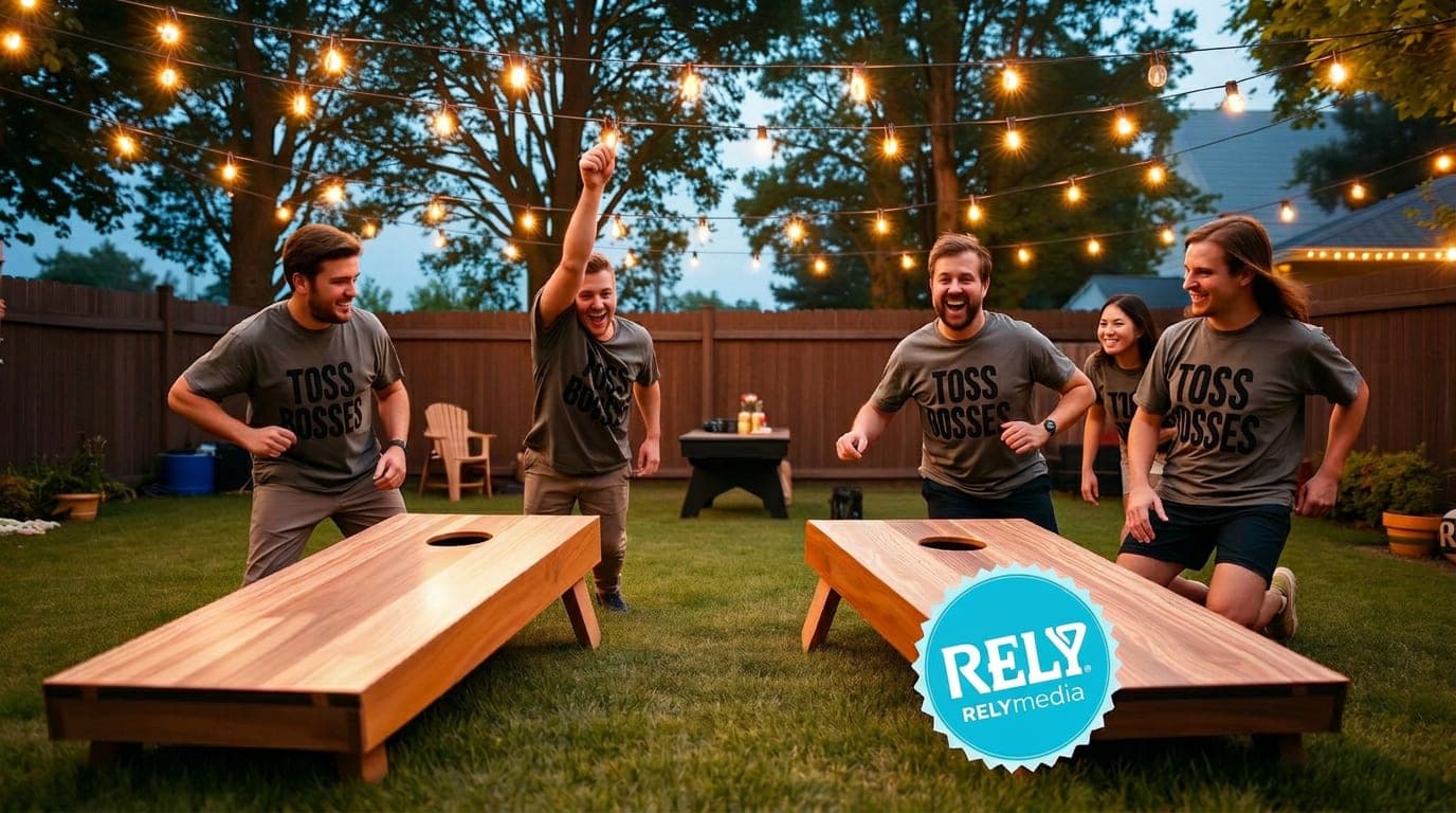 210 Cornhole Team Names, Slogans & Sayings