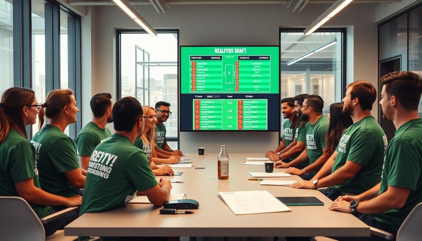 Fantasy Football League Names for Every Group