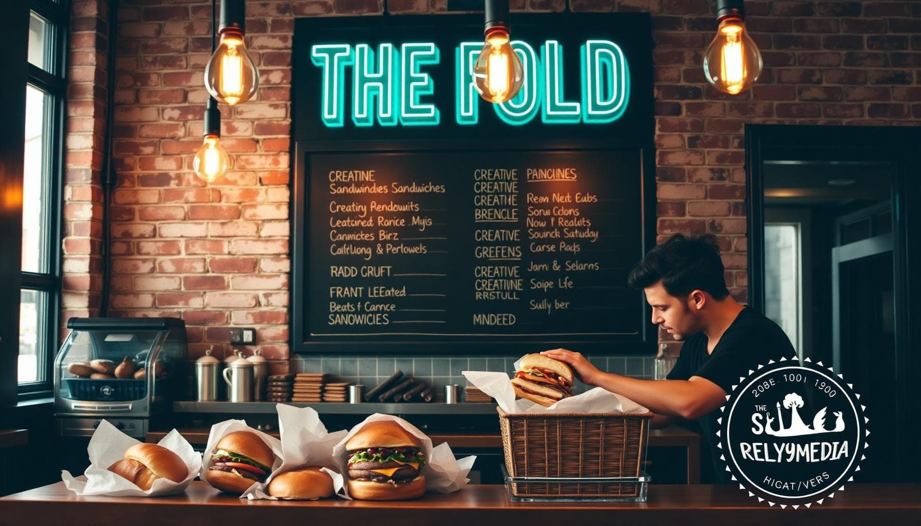 300 Sandwich Shop Names That You'll Relish