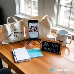 Giveaway Ideas for Business: 30 Low-Budget Winners