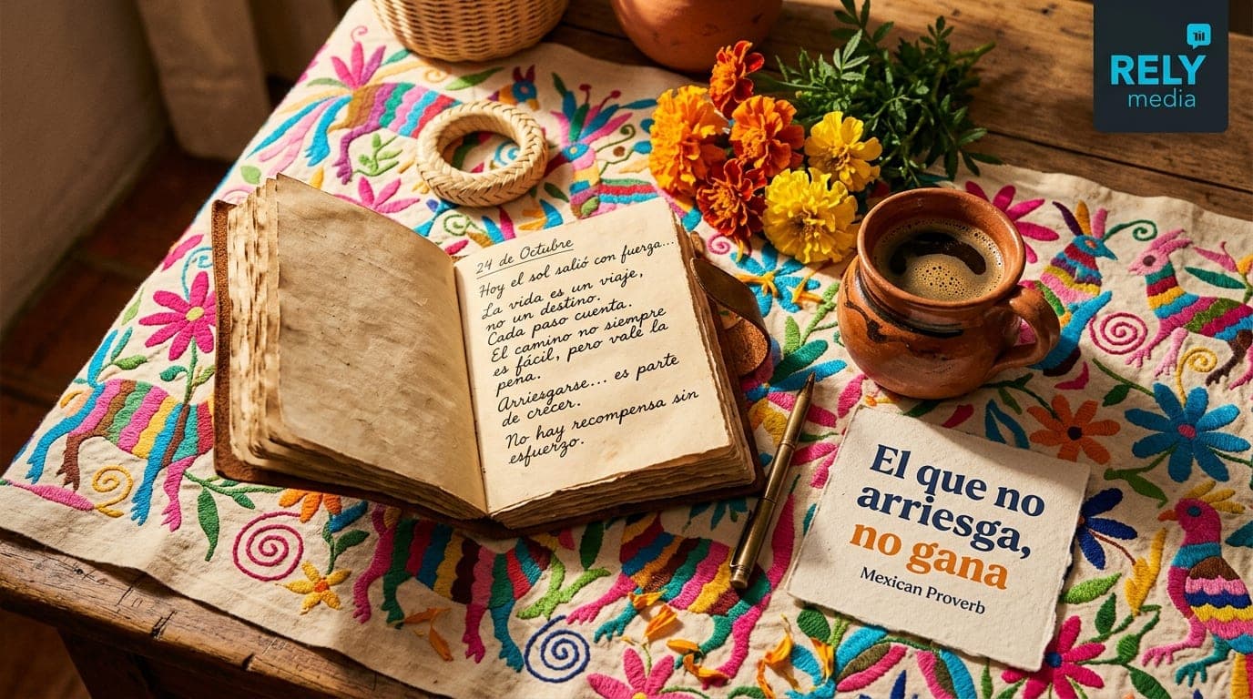 50 Mexican Sayings and Proverbs You Need to Know