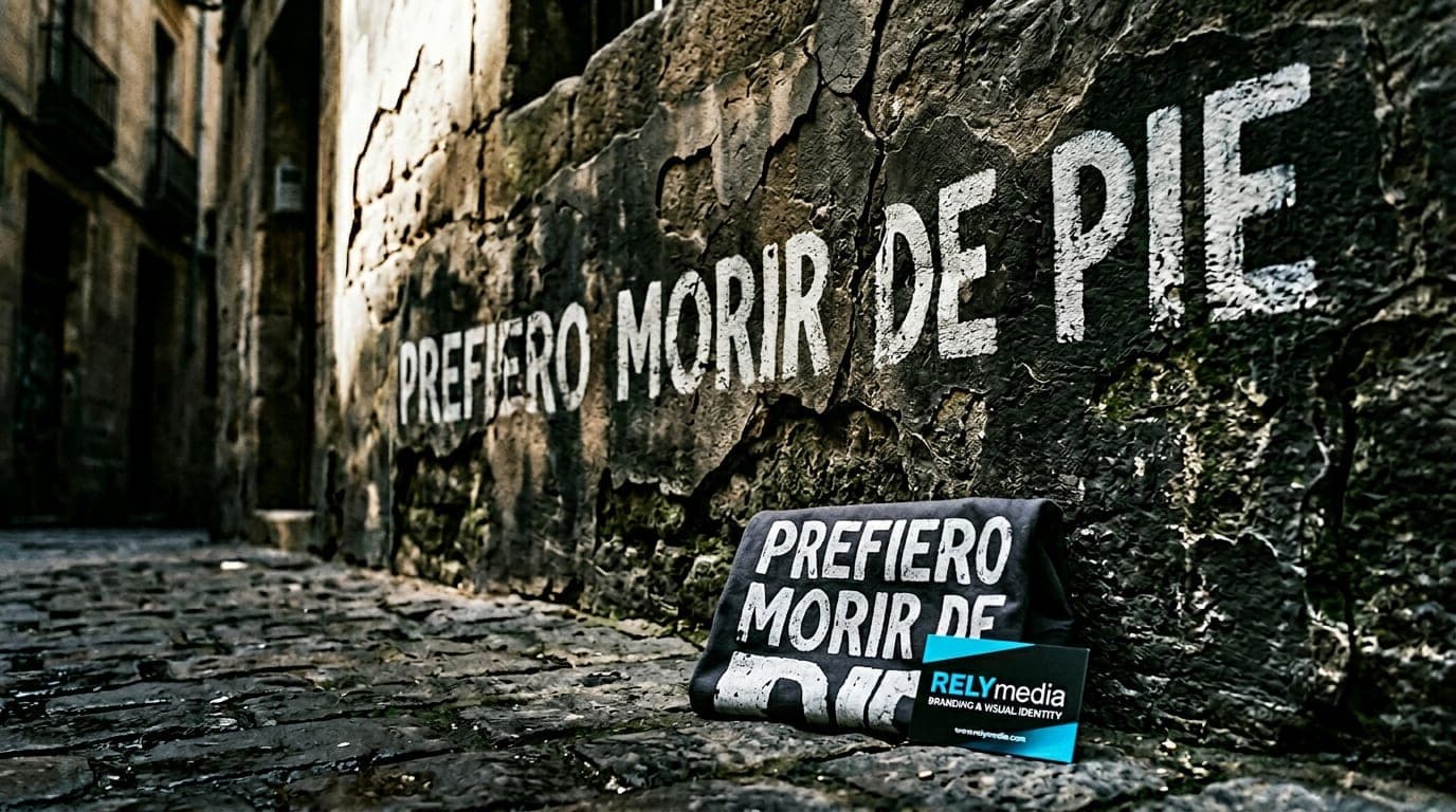 Colorful Mexican mural with cultural art