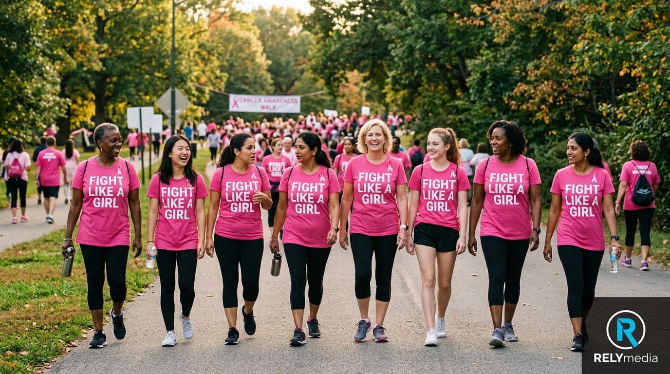 87 Breast Cancer Slogans & Sayings That Inspire, Empower, and Unite