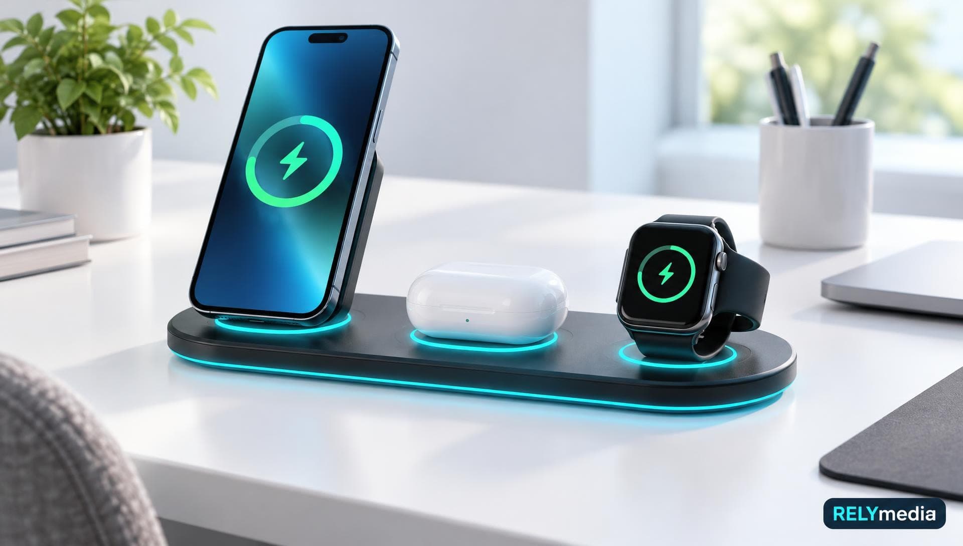 A Comprehensive Guide to Qi Wireless Charging