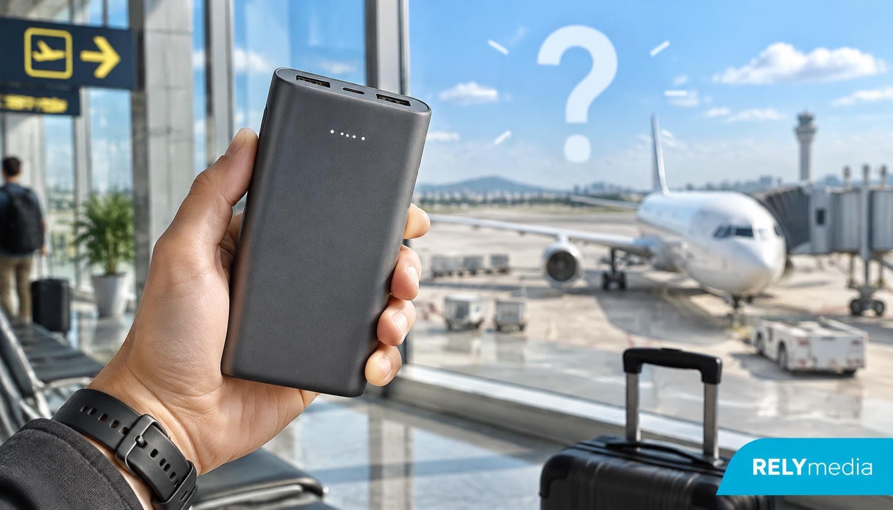 Can I Take Power Banks on Flights? We Explain the Rules (2026)