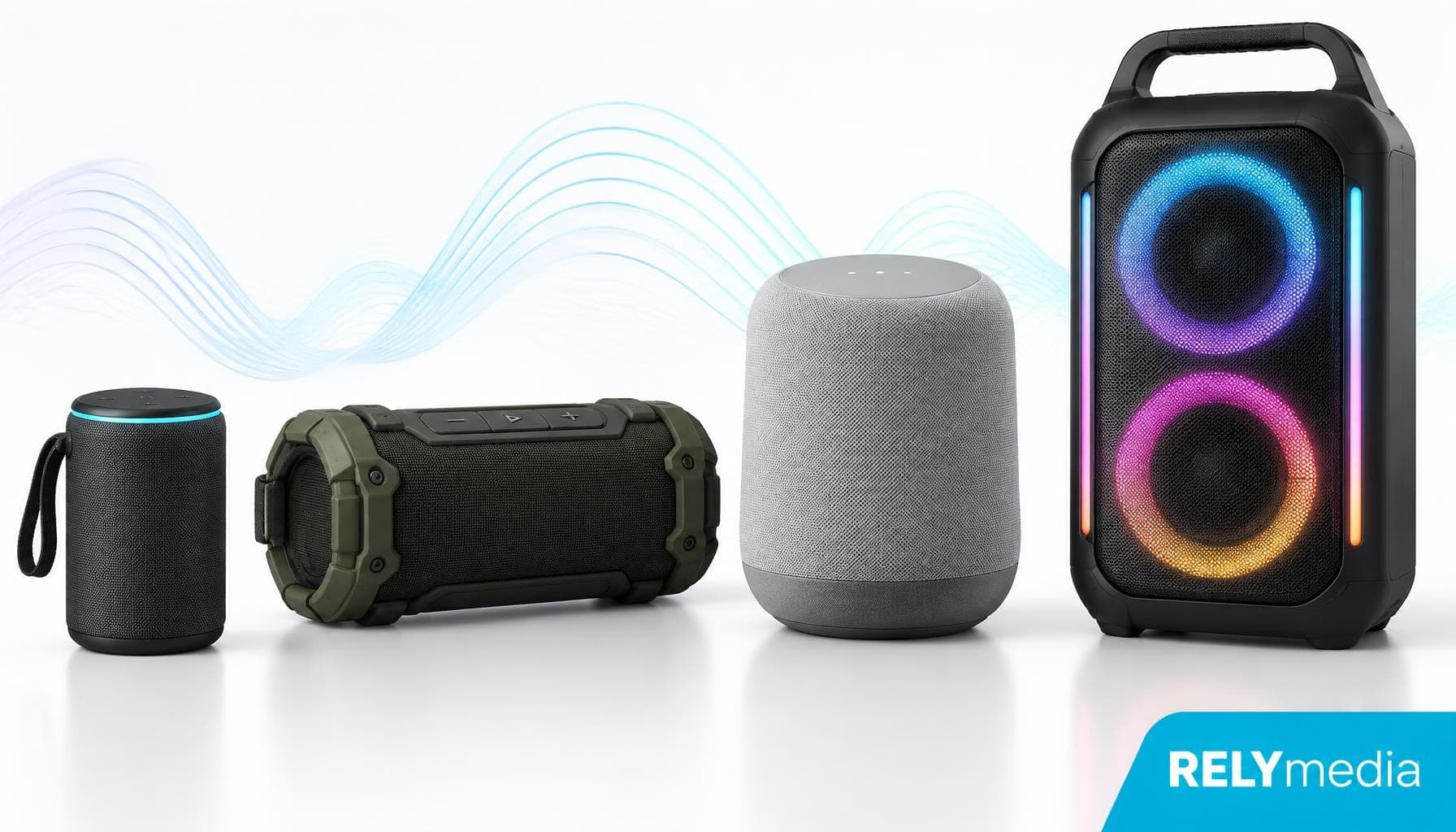 Choosing the Best Wireless and Bluetooth Speaker: A Complete Buying Guide