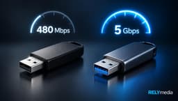 USB 2.0 vs USB 3.0: Do You Really Need USB 3.0?