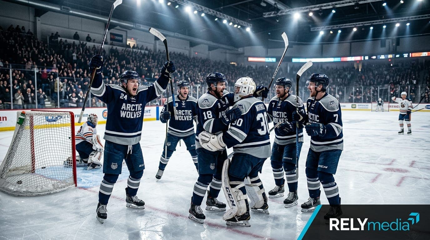 Hockey Team Names, Slogans & Sayings: The Ultimate Guide