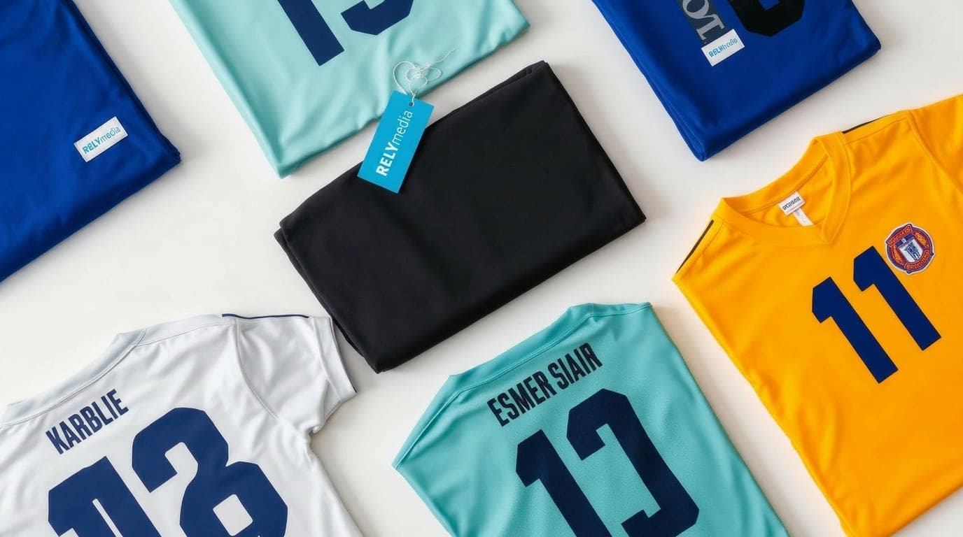 Bulk ordering for budget-friendly custom jerseys