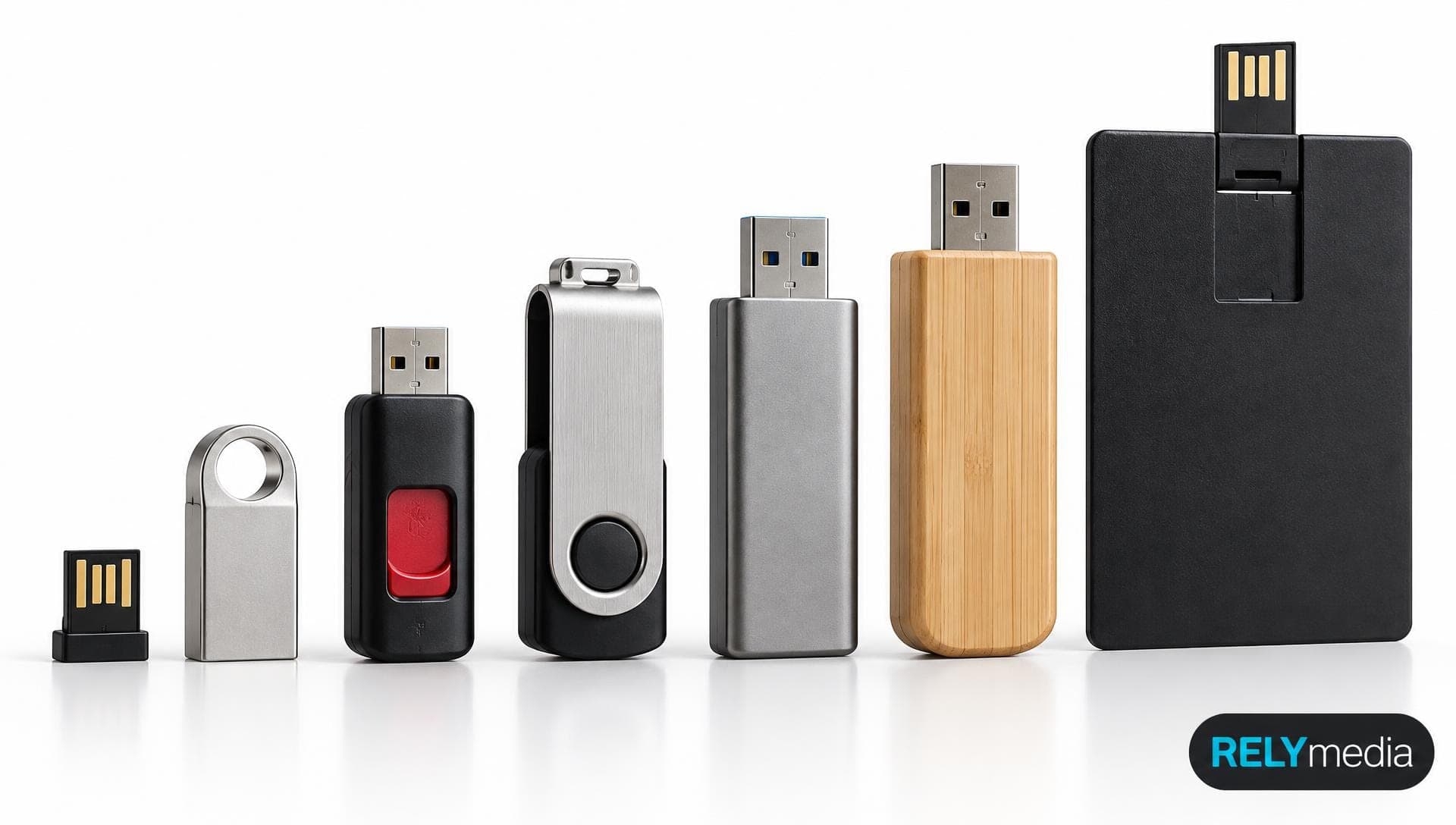 How to Choose a Flash Drive: Practical Buying Guide