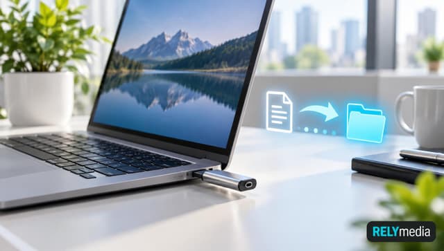 custom USB flash drives from RELYmedia