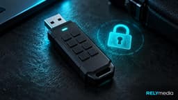 Encrypted Flash Drive Guide: Choose the Right Secure Drive
