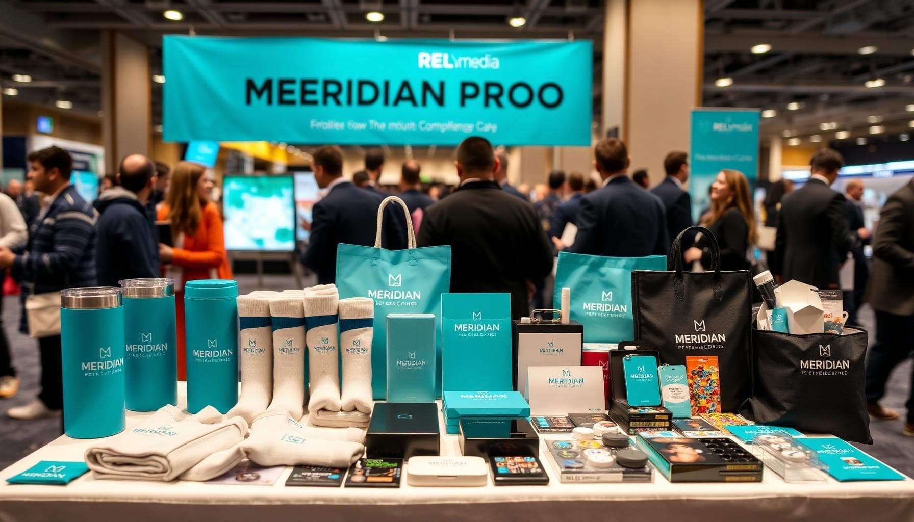 RELYmedia promotional products — trusted partner for branded merchandise