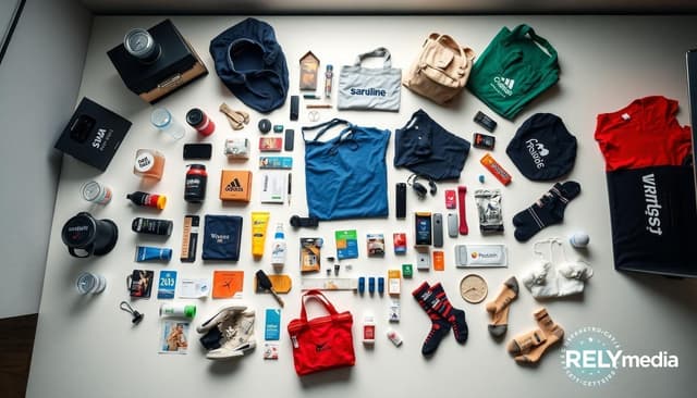 promotional products from RELYmedia