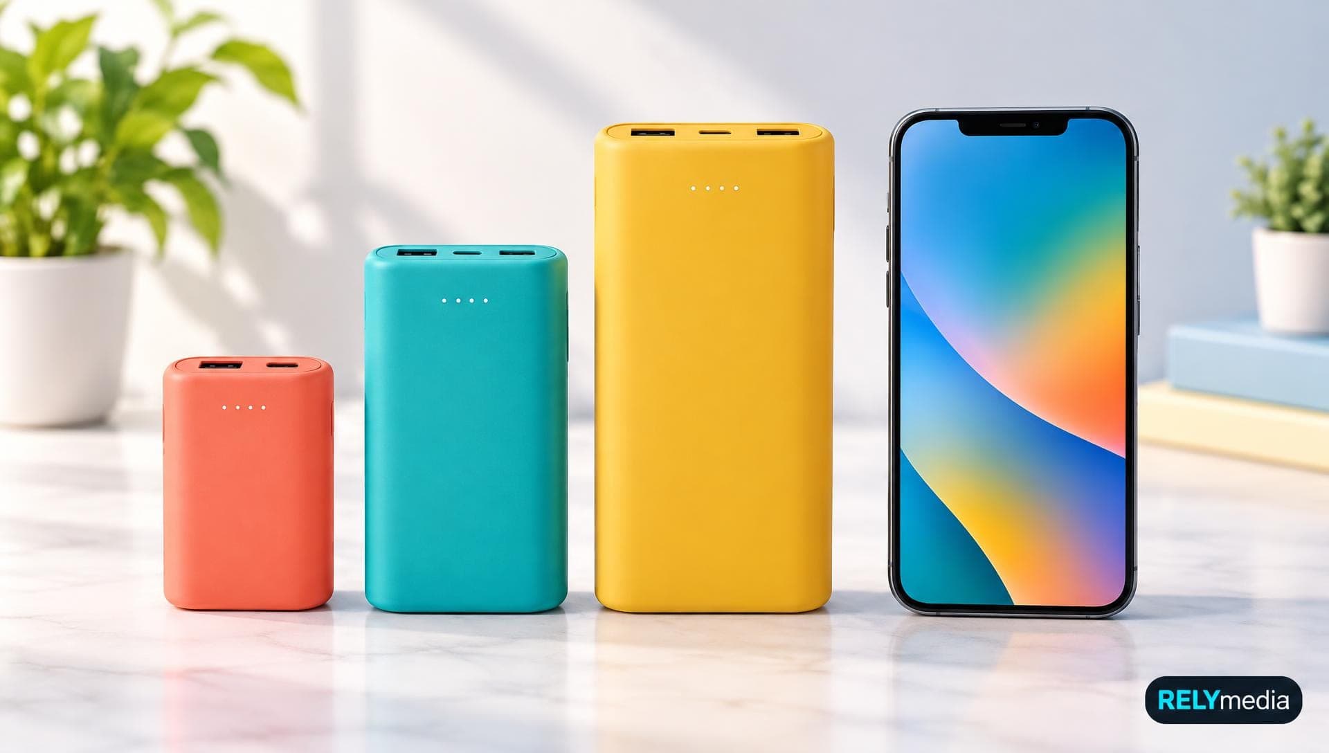 Portable Chargers AKA Power Banks: A Beginner’s Guide