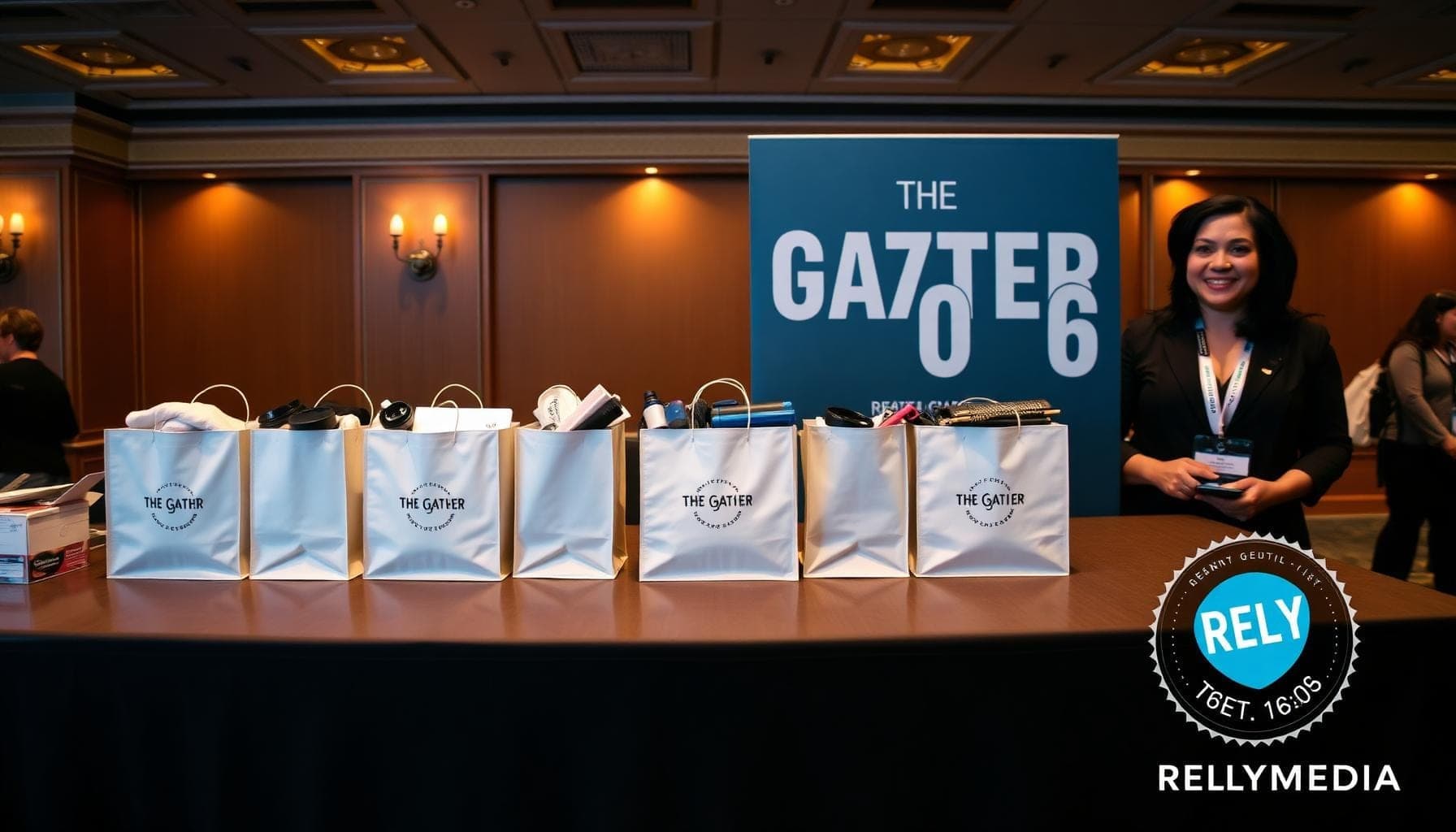Swag Bags for Events: 19 Ideas to Wow Attendees and Boost Your Brand