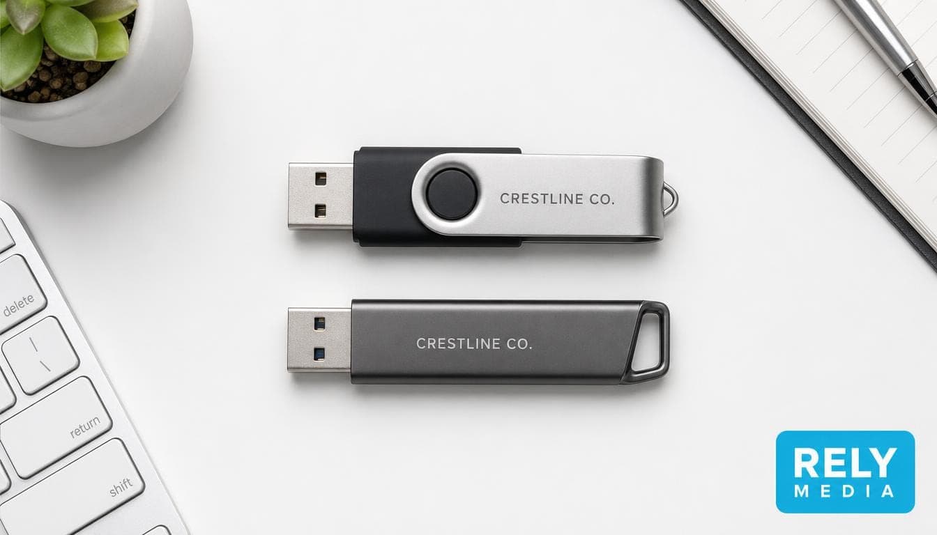 Thumb Drives vs. Flash Drives: What's the Difference?