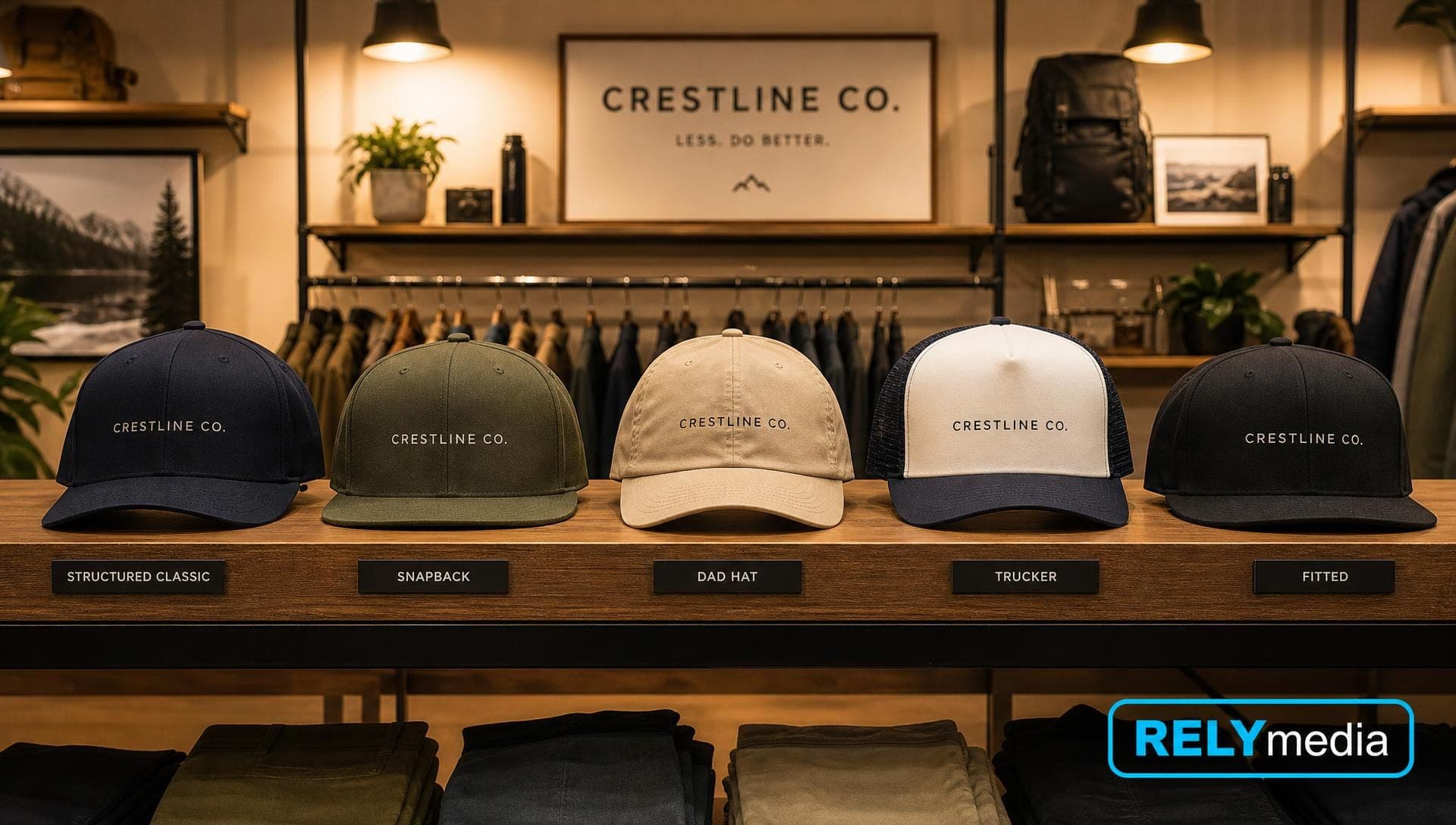 Types of Baseball Hats: The Top 5 Styles You Need to Know