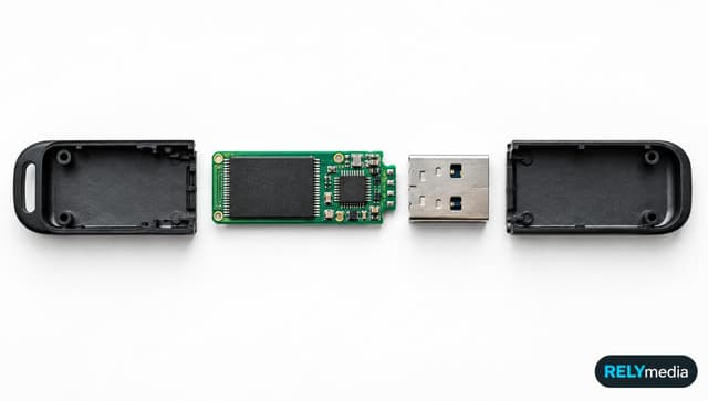custom USB flash drives from RELYmedia