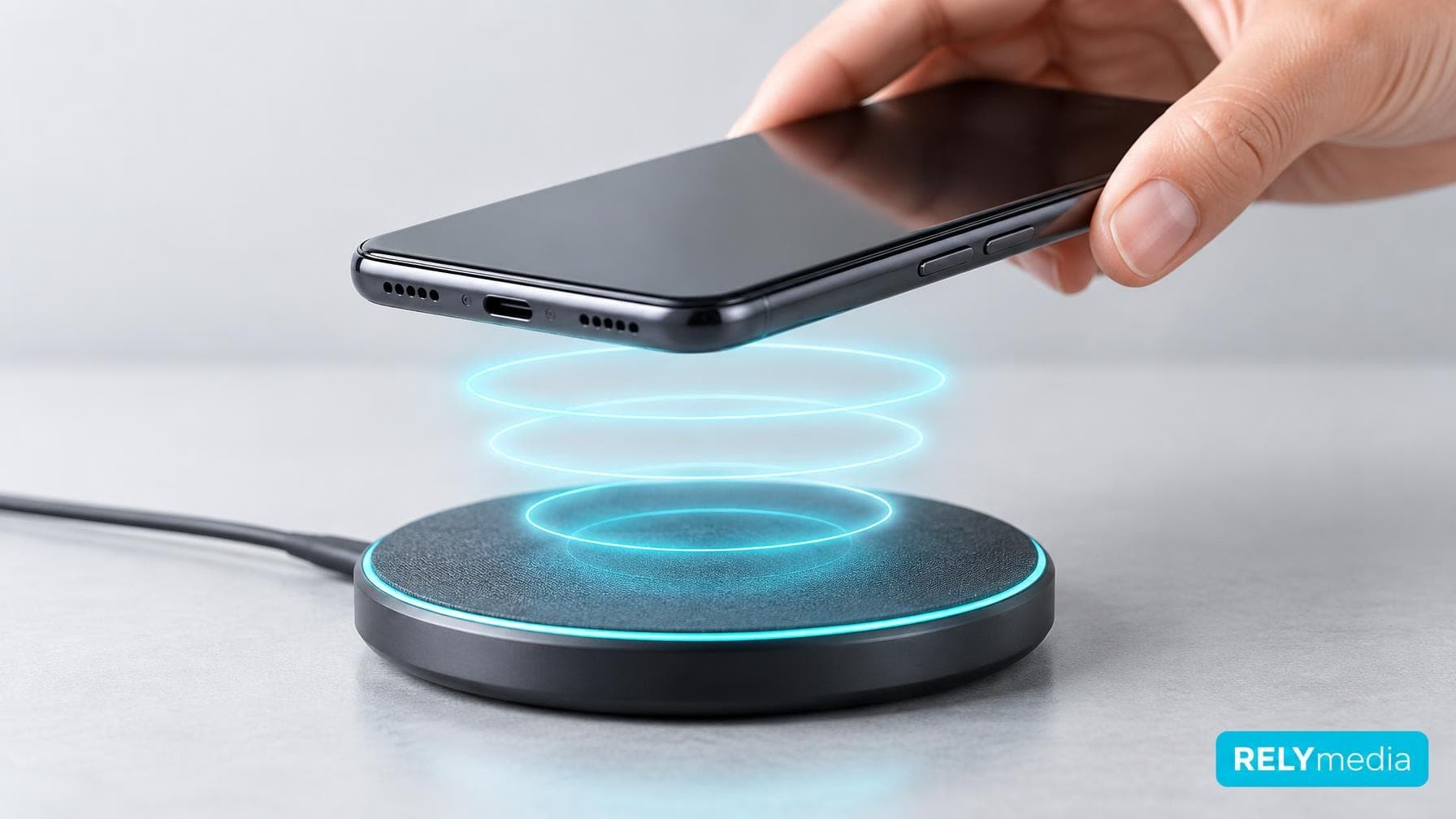 What Is Qi Wireless Charging and How Does It Work?
