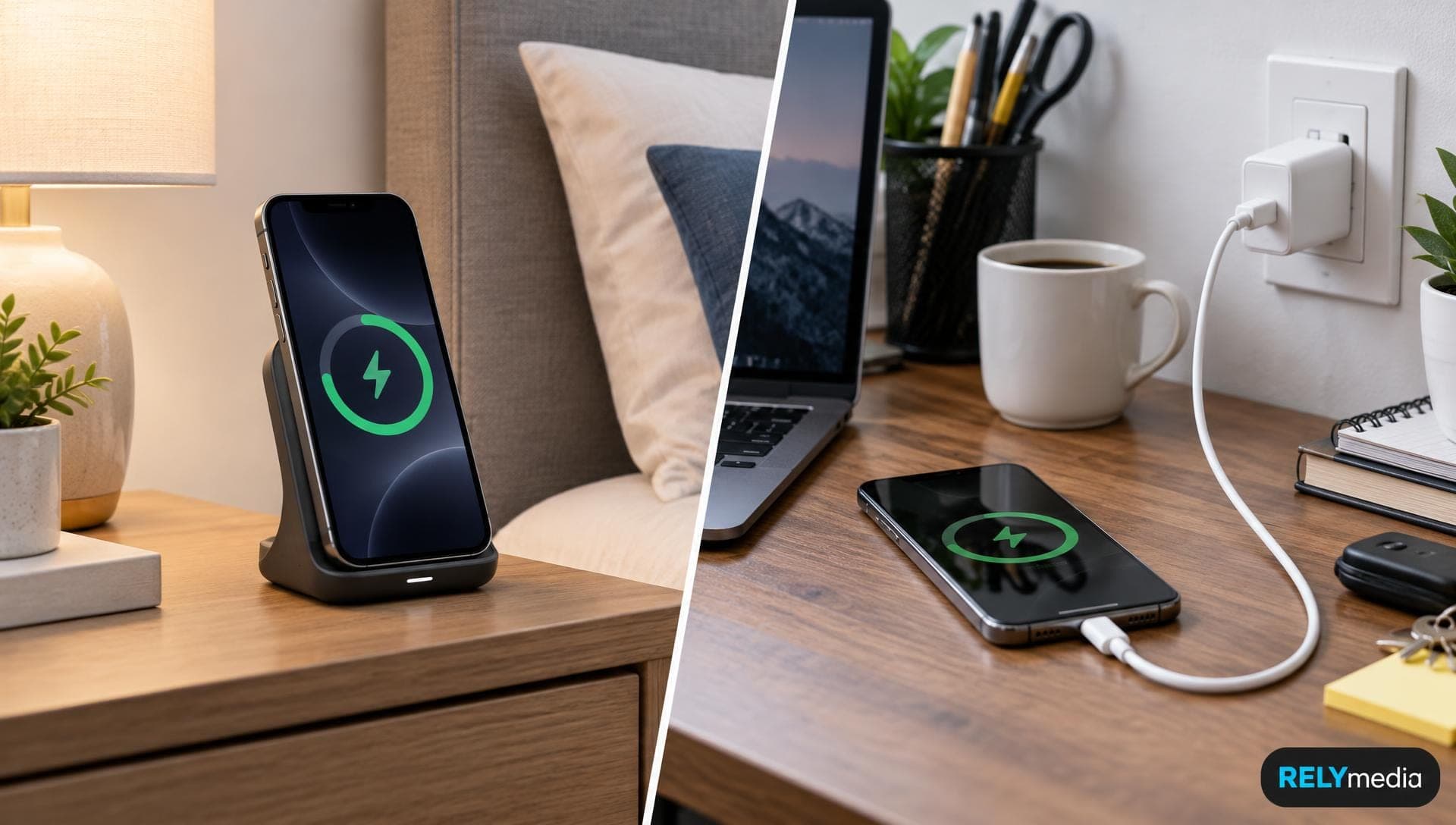 Wireless Charging vs Wired: Which Method Suits You Best?