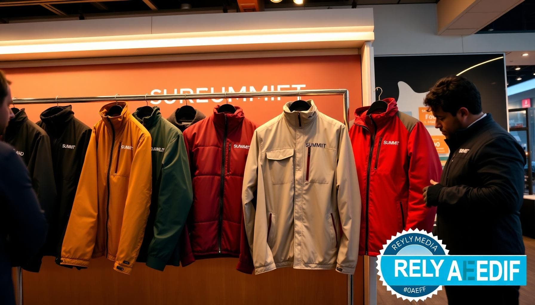 10 Best Jacket Brands in 2026 for Corporate Giveaways — branded outerwear hero