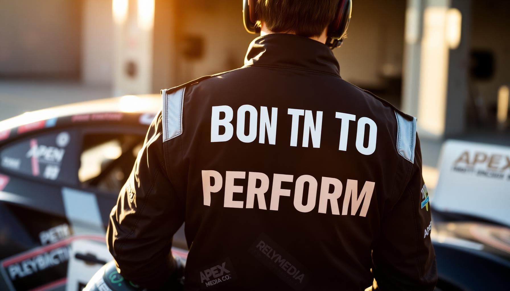 Classic racing culture — motorsport passion on track