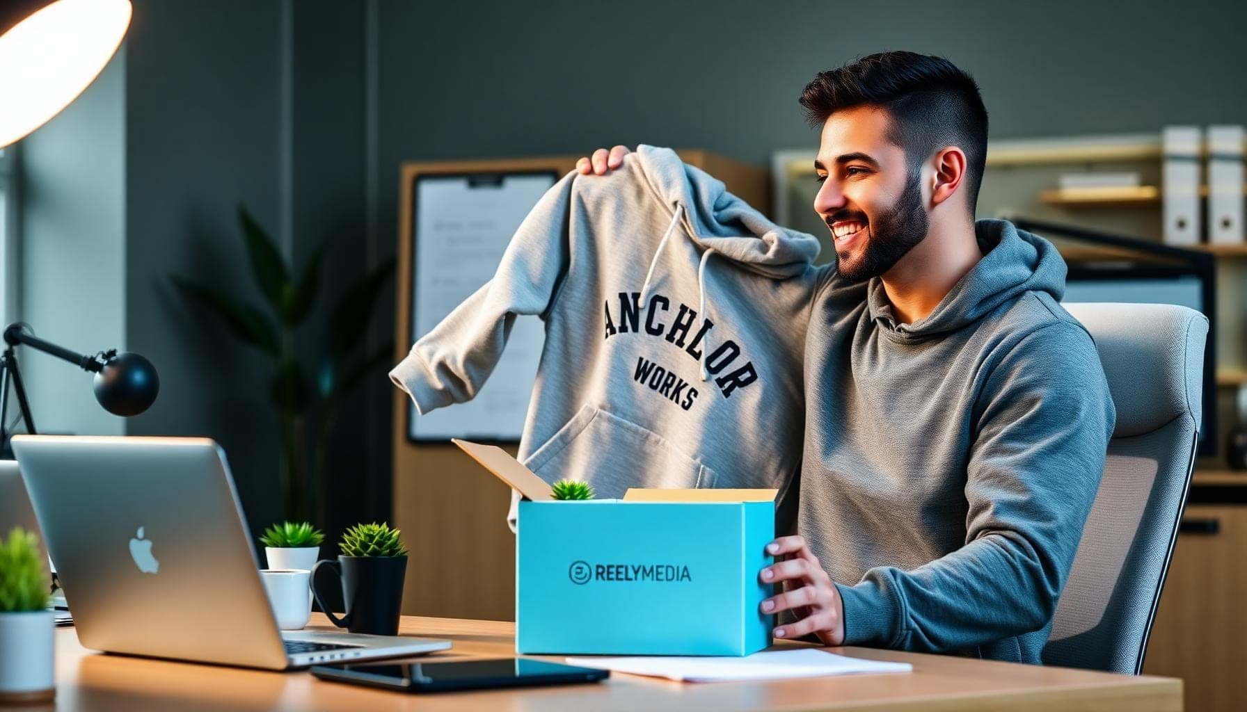 Tech gifts for employees β branded electronics and gadgets