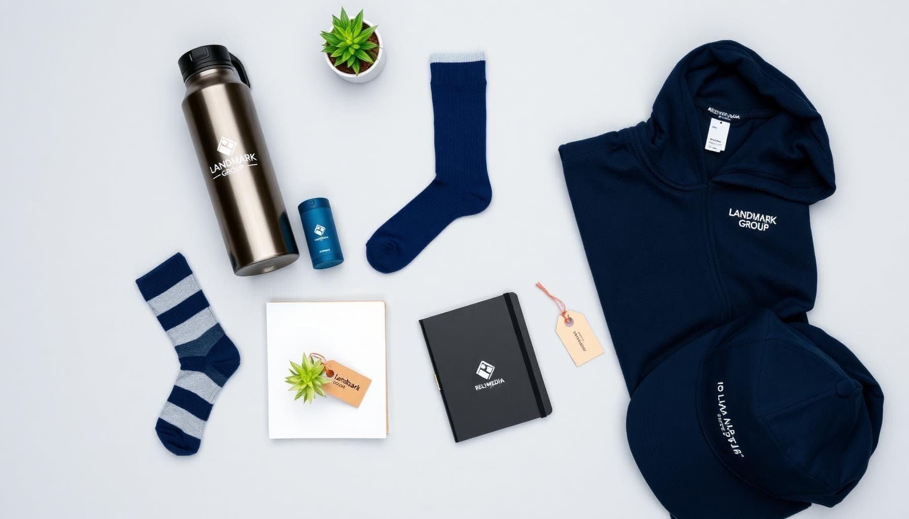 Office gifts for employees β branded desk accessories and supplies