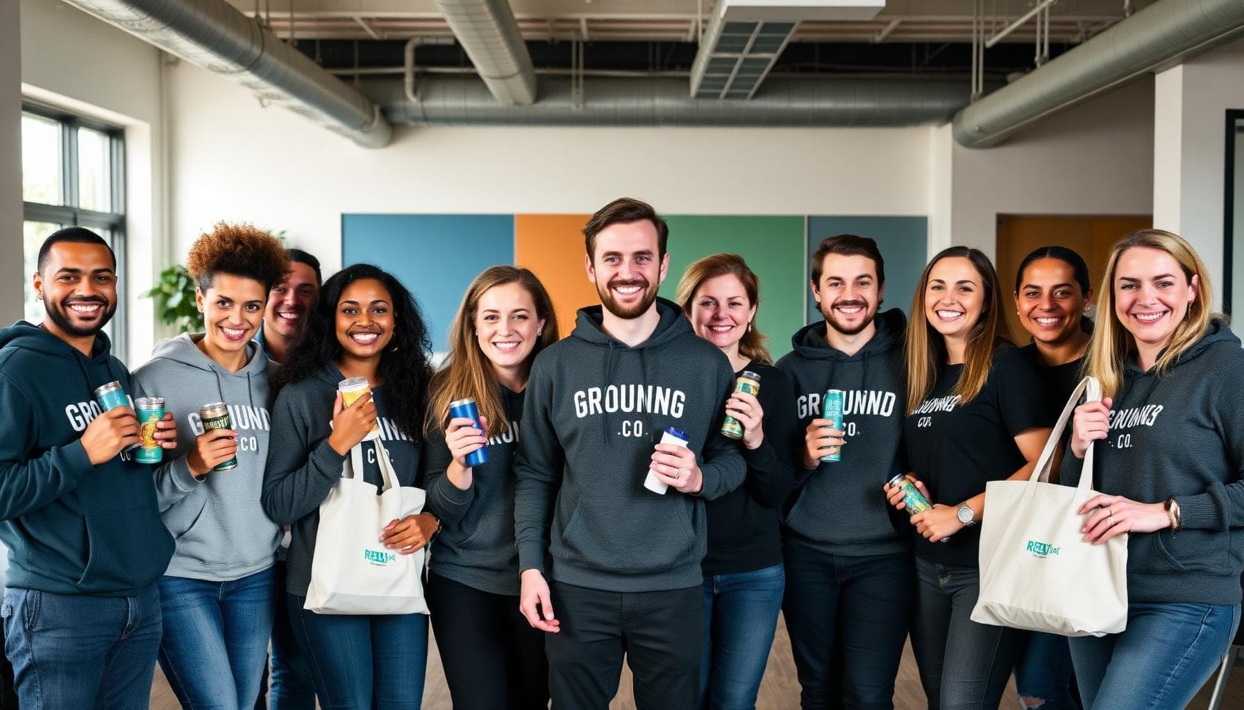Wellness gifts for employees β fitness and self-care branded items