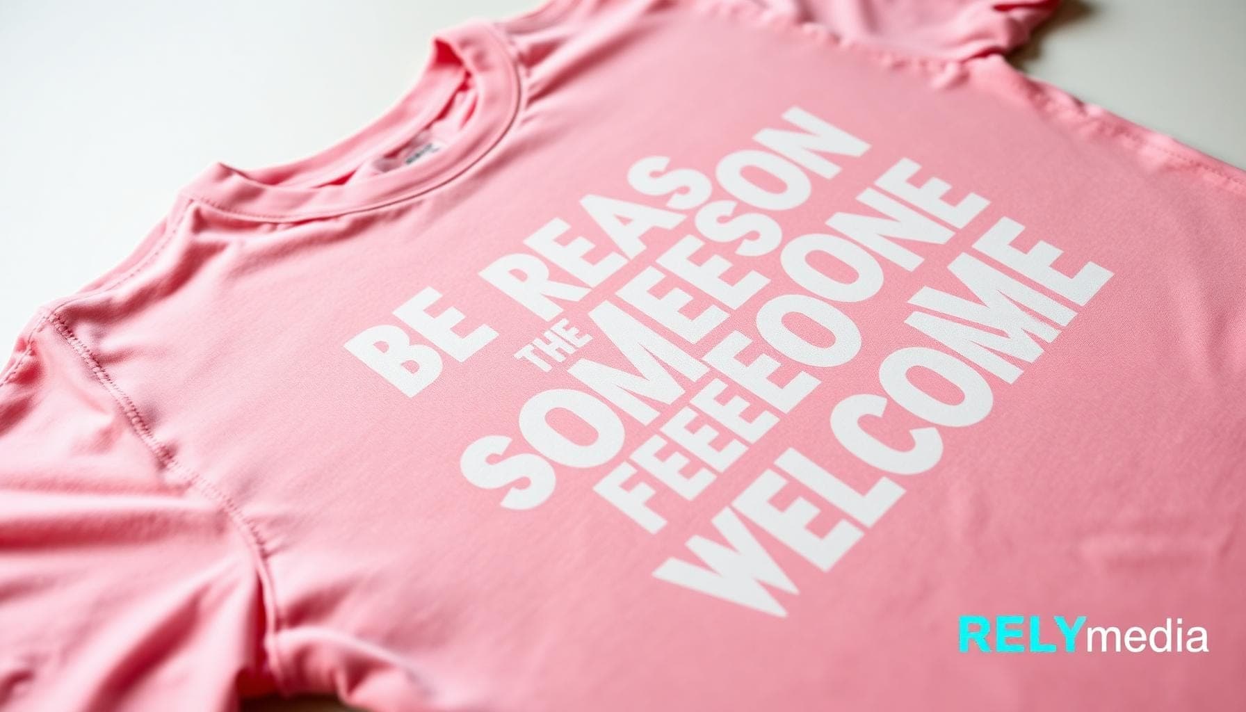Custom kindness apparel with anti-bullying slogans printed for school events
