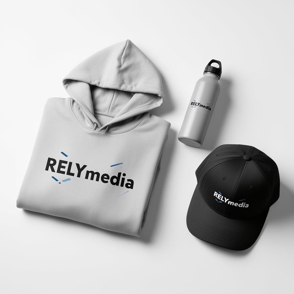 Custom group merch — t-shirts, hoodies, and hats for your crew