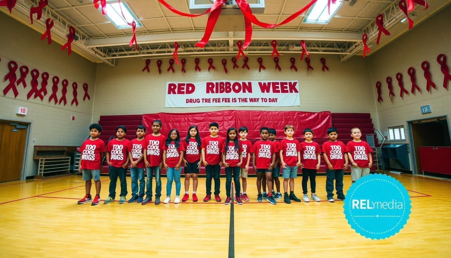 31 Red Ribbon Week Slogans That Actually Inspire Kids to Say No
